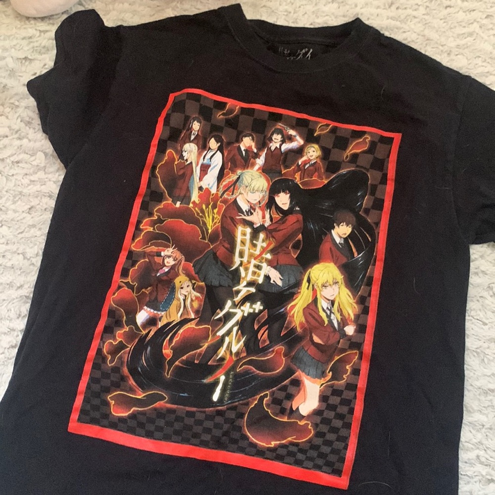Kakegurui Shirt